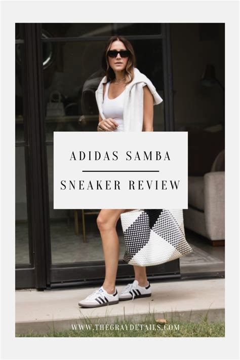 adidas sambas review.